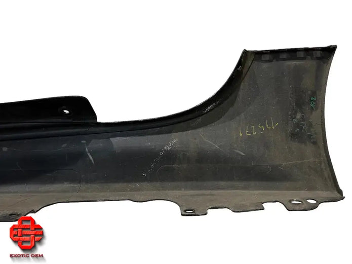 FERRARI CALIFORNIA T SIDE SKIRT TRIM RH