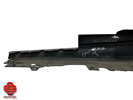 FERRARI CALIFORNIA T SIDE SKIRT TRIM RH