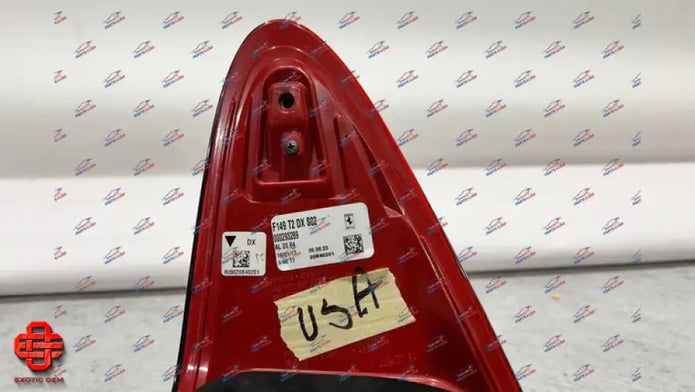 FERRARI CALIFORNIA T TAIL LIGHT RH