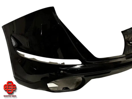 FERRARI CALIFORNIA T TURBO REAR BUMPER