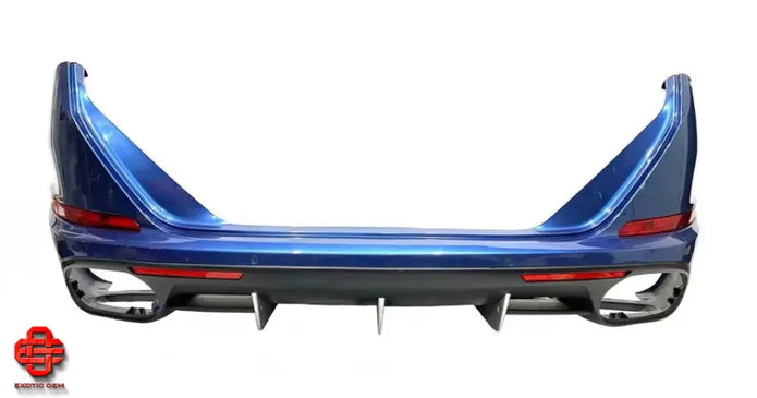 FERRARI CALIFORNIA T TURBO REAR BUMPER