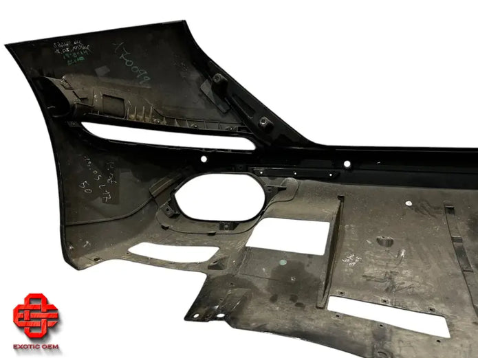 FERRARI CALIFORNIA T TURBO REAR BUMPER