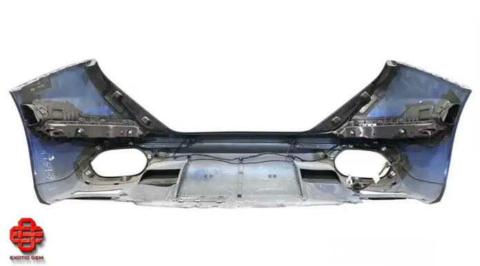 FERRARI CALIFORNIA T TURBO REAR BUMPER