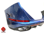 FERRARI CALIFORNIA T TURBO REAR BUMPER