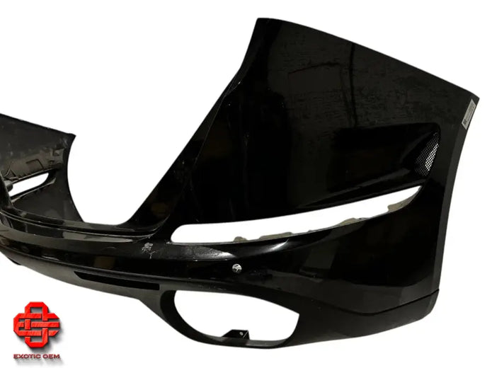 FERRARI CALIFORNIA T TURBO REAR BUMPER