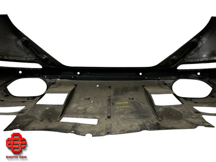 FERRARI CALIFORNIA T TURBO REAR BUMPER