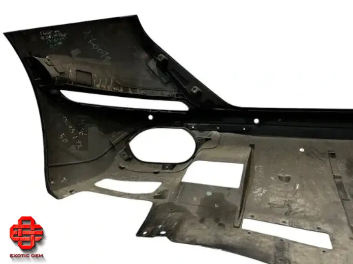 FERRARI CALIFORNIA T TURBO REAR BUMPER