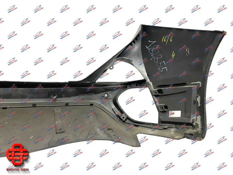 FERRARI CALIFORNIA T TURBO REAR BUMPER OEM