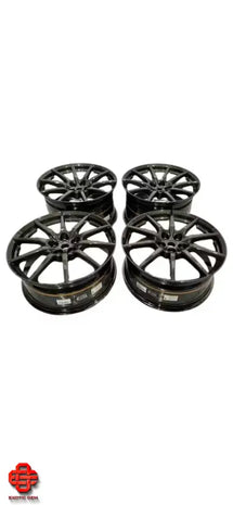 FERRARI CARBON RIMS 296 / F8 NEW - ORIGINAL WHEELS