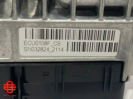 FERRARI CONTROL UNIT IGNITION ECU UNIT