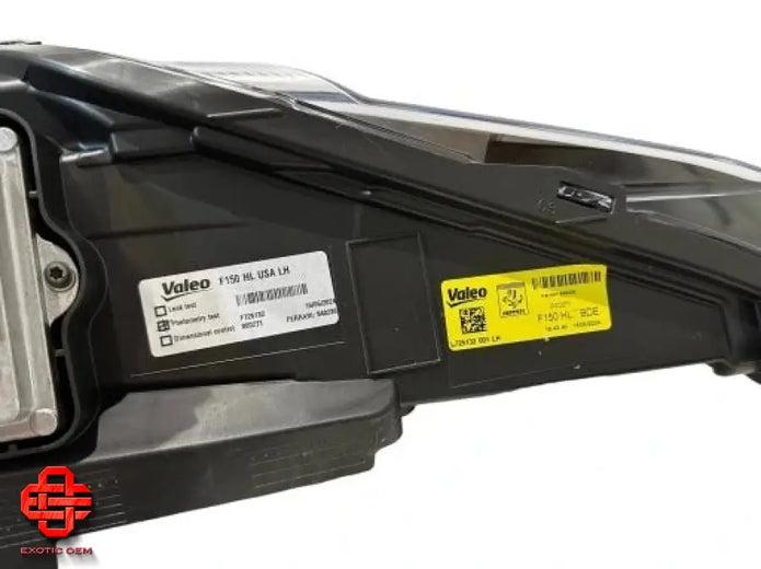 FERRARI DAYTONA SP3 LEFT LAMP HEADLIGHT