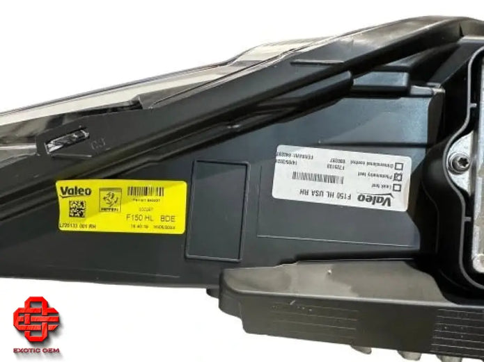 FERRARI DAYTONA SP3 RIGHT HEADLIGHT LAMP