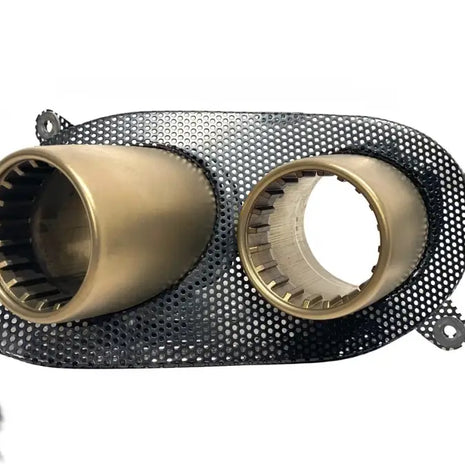 FERRARI EXHAUST TIPS