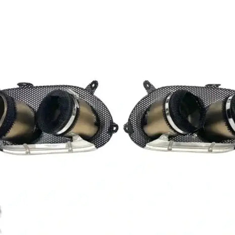 FERRARI EXHAUST TIPS