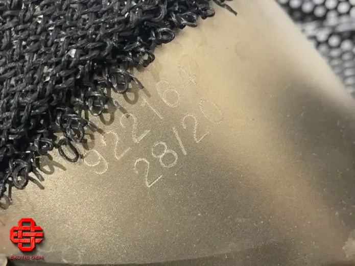 FERRARI EXHAUST TIPS