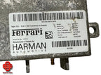 FERRARI F12 488 NAVIGATION MODULE MODULE BECKER NIT WITH NAVIGATOR
