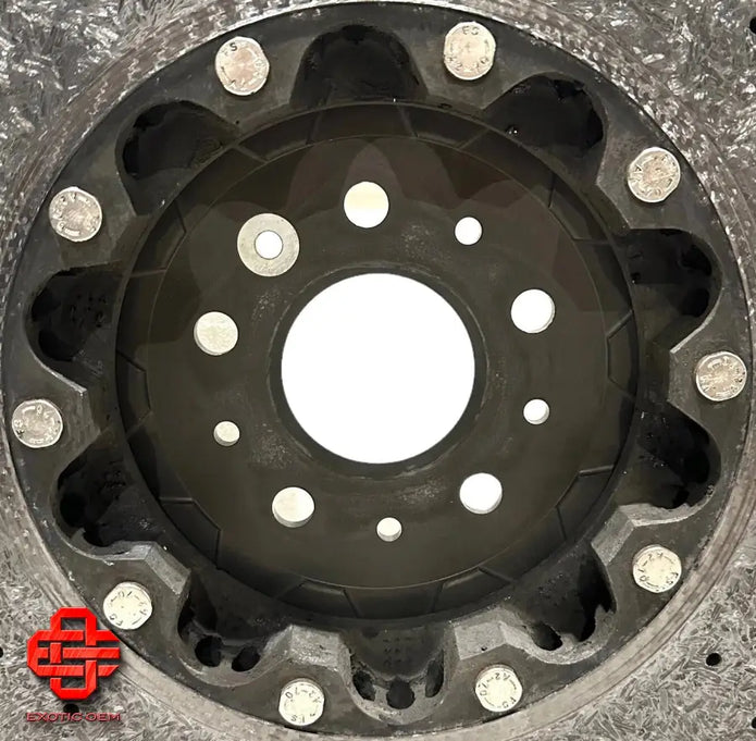 FERRARI F12 BERLINETTA FF GTC4 FRONT BRAKE DISC