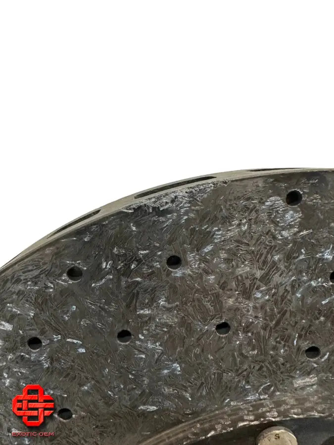 FERRARI F12 BERLINETTA FF GTC4 FRONT BRAKE DISC