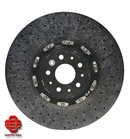 FERRARI F12 BERLINETTA FF GTC4 FRONT BRAKE DISC