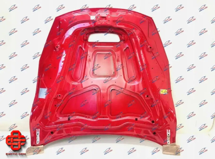 FERRARI F12 BERLINETTA FRONT HOOD
