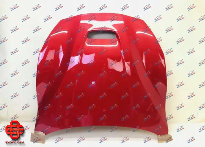 FERRARI F12 BERLINETTA FRONT HOOD