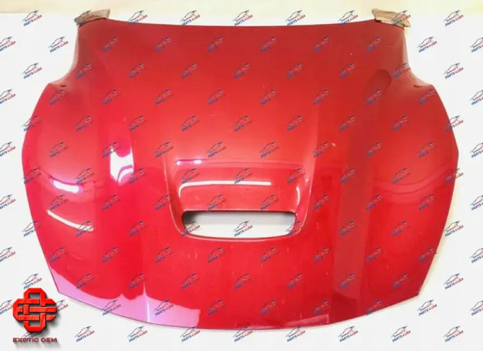 FERRARI F12 BERLINETTA FRONT HOOD