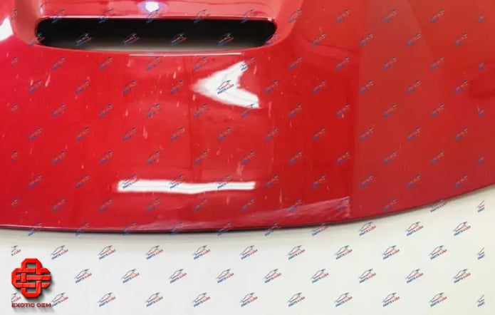 FERRARI F12 BERLINETTA FRONT HOOD