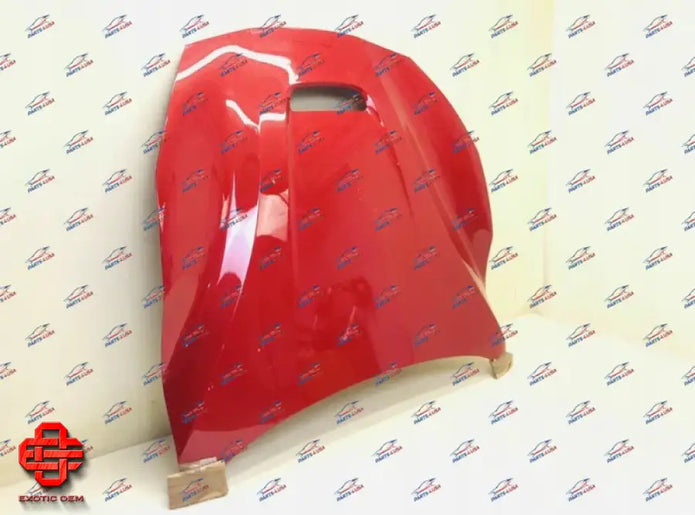 FERRARI F12 BERLINETTA FRONT HOOD