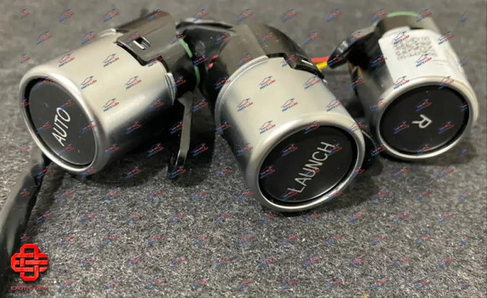 FERRARI F12 BERLINETTA GEARBOX CONTROL PANEL