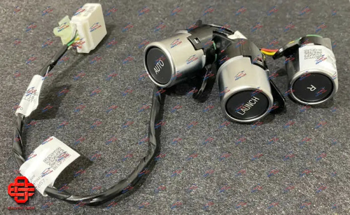 FERRARI F12 BERLINETTA GEARBOX CONTROL PANEL