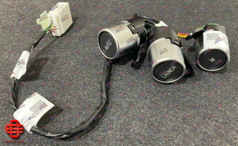 FERRARI F12 BERLINETTA GEARBOX CONTROL PANEL