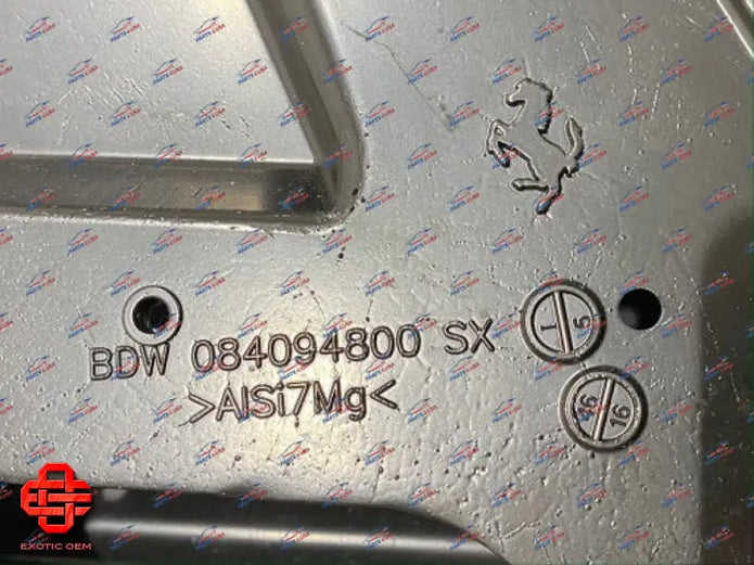 FERRARI F12 BERLINETTA LEFT DOOR OEM