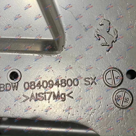 FERRARI F12 BERLINETTA LEFT DOOR OEM