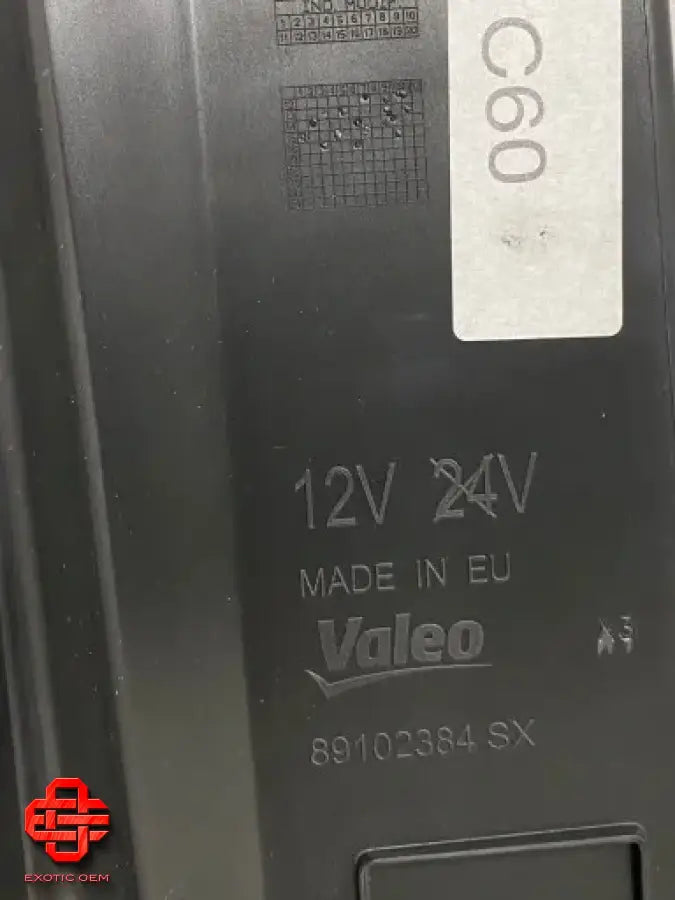 FERRARI F12 BERLINETTA LEFT HEADLIGHT LAMP