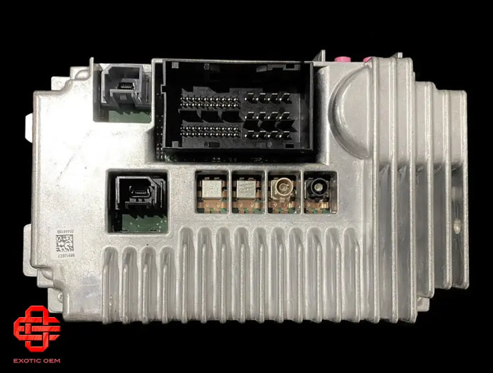 FERRARI F12 BERLINETTA NAVIGATION MODULE NAVIGATION MODULE BECKER NIT