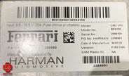 FERRARI F12 BERLINETTA NAVIGATION MODULE NAVIGATION MODULE BECKER NIT