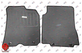 FERRARI F12 BERLINETTA ORIGINAL FLOOR MATS BLACK OEM PART