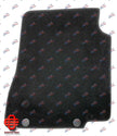 FERRARI F12 BERLINETTA ORIGINAL FLOOR MATS BLACK OEM PART