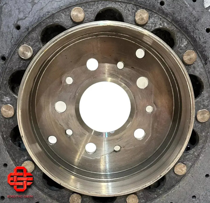 FERRARI F12 BERLINETTA REAR BRAKE DISC