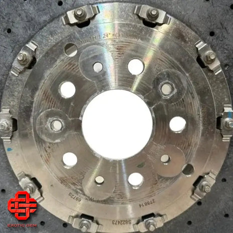 FERRARI F12 BERLINETTA REAR BRAKE DISC