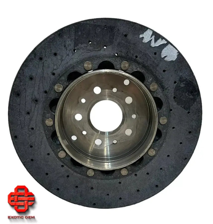 FERRARI F12 BERLINETTA REAR BRAKE DISC