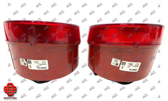 FERRARI F12 BERLINETTA REAR TAIL LIGHT REAR