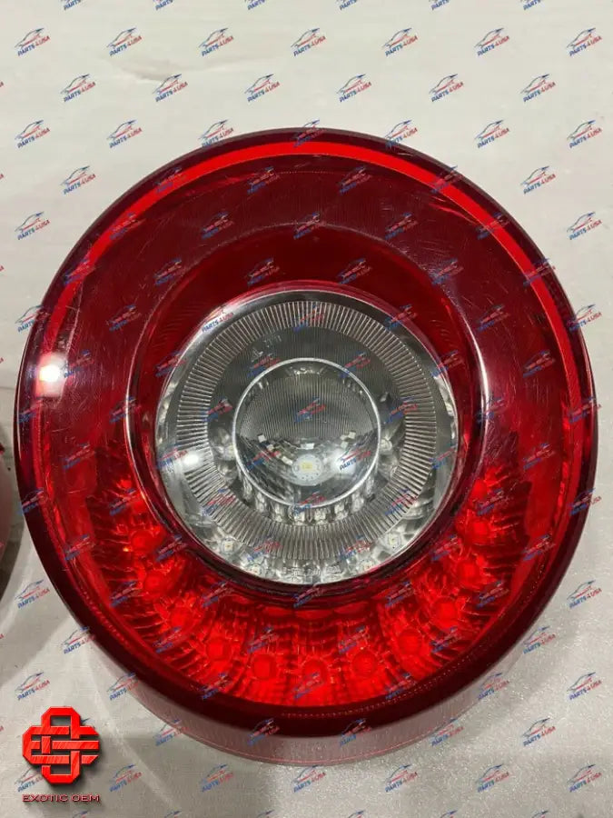 FERRARI F12 BERLINETTA REAR TAIL LIGHT REAR