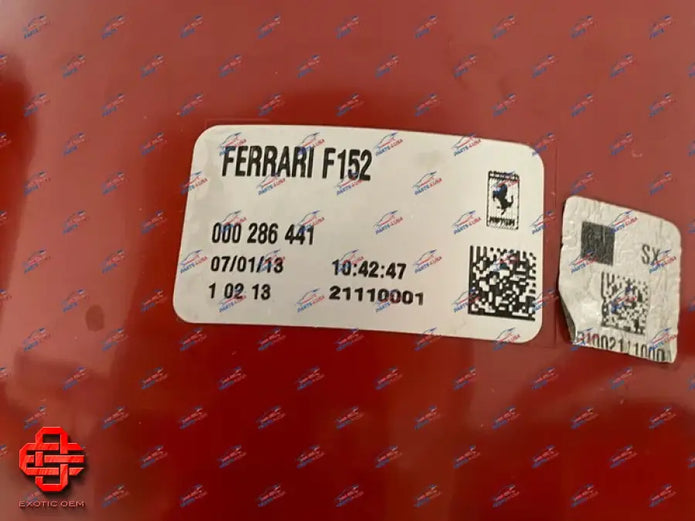 FERRARI F12 BERLINETTA REAR TAIL LIGHT REAR