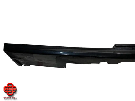 FERRARI F12 BERLINETTA SIDE SKIRT TRIM LH