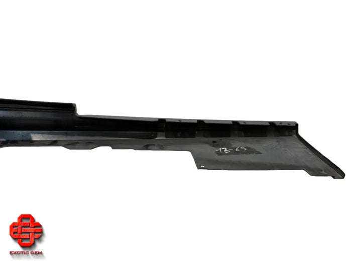 FERRARI F12 BERLINETTA SIDE SKIRT TRIM LH