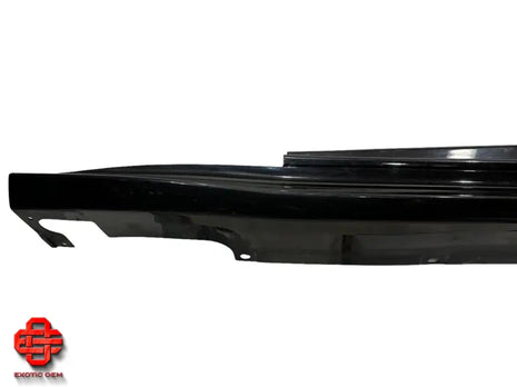 FERRARI F12 BERLINETTA SIDE SKIRT TRIM RH