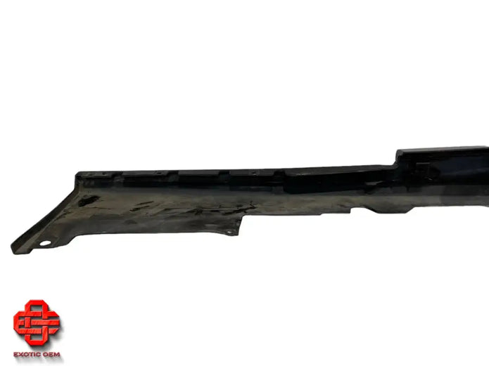 FERRARI F12 BERLINETTA SIDE SKIRT TRIM RH