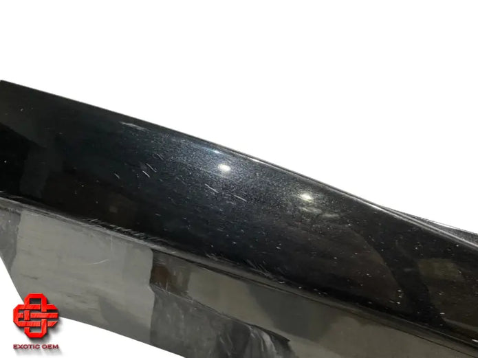 FERRARI F12 BERLINETTA SIDE SKIRT TRIM RH