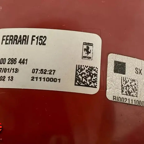 FERRARI F12 BERLINETTA TAILLIGHTS